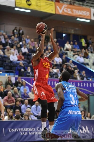 UCAM MURCIA CB - Montakit Fuenlabrada