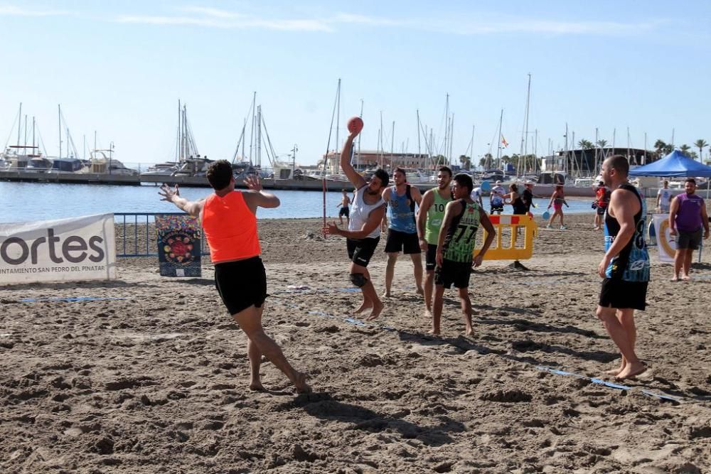 Mar Menor Games, jornada del domingo