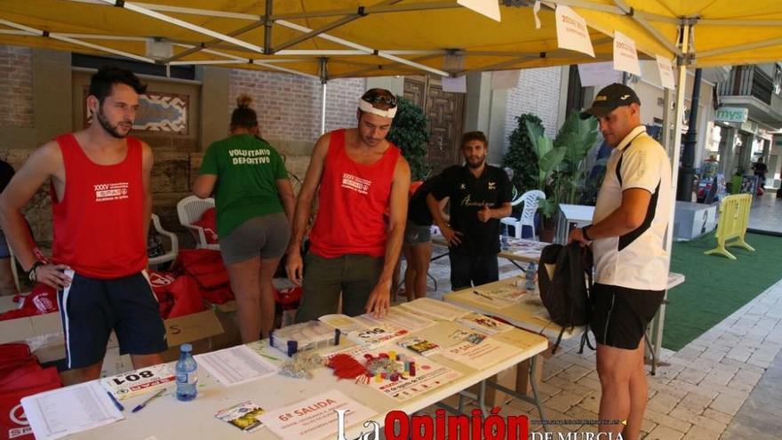 XXXV Carrera Nocturna Internacional Alcaldesa de Águilas