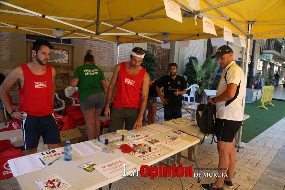 XXXV Carrera Nocturna Internacional Alcaldesa de Águilas