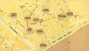 Itinerari turístic dels Sagarra a Santa Coloma de Gramenet.