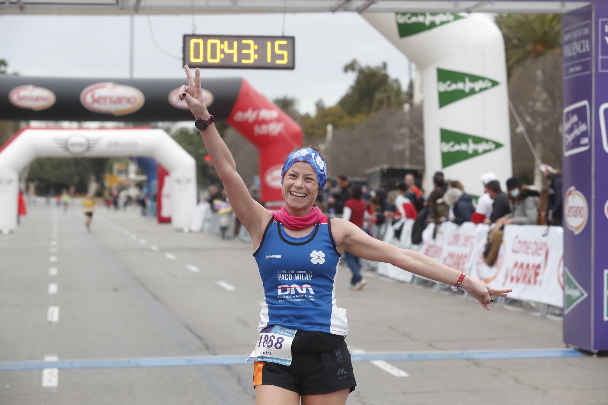 Búscate en la 10K Fem Valencia