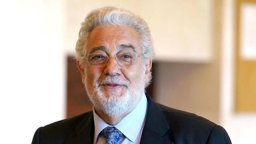 Plácido Domingo, acusat d&#039;assetjament sexual per nou dones