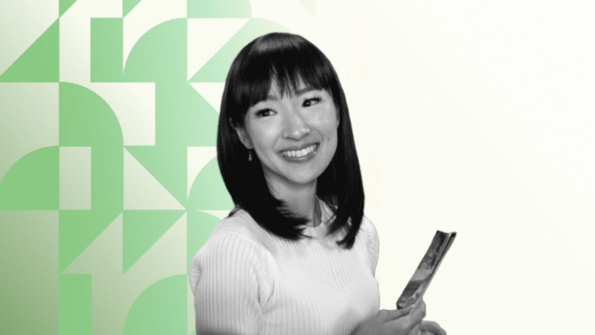 Marie Kondo: así es su familia numerosa