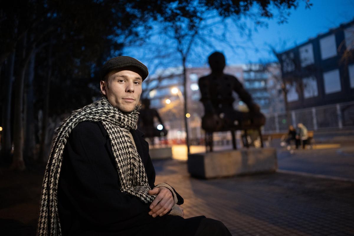 "Em feia tanta vergonya que ho explicava baixet"