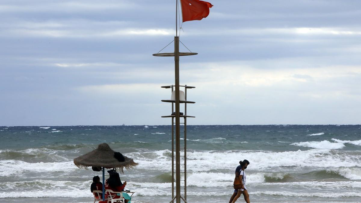 El tiempo en Semana Santa en Valencia según la previsión de la Aemet.