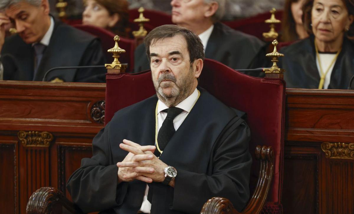 Guilarte: "L’amnistia és la contrapartida per la investidura"