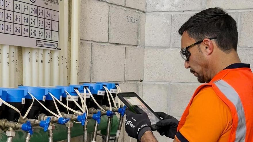 Veolia impulsa la transformació digital del cicle de l’aigua a Benidorm