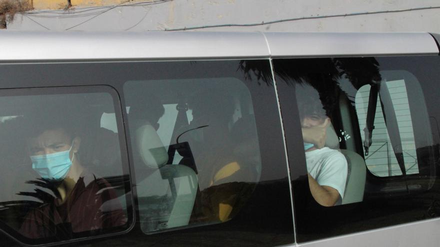 Devuelven a Marruecos al cuarto grupo de quince menores acogidos en Ceuta