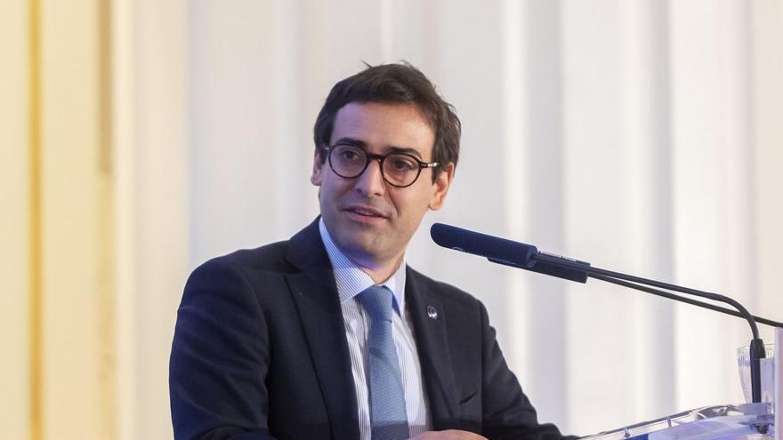 opea ve con buenos ojos el impuesto a las energéticas para paliar el aumento de precios por la guerra de Irán