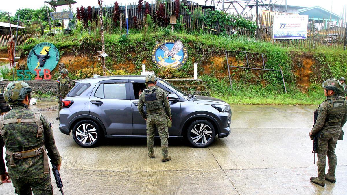 Mueren seis presuntos yihadistas del BIFF en un tiroteo con las fuerzas de seguridad en el sur de Filipinas