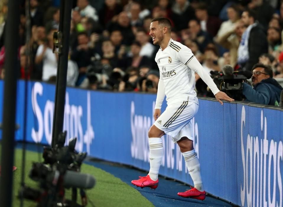 Las mejores imágenes del Real Madrid - Celta. // Sergio Pérez (REUTERS) | Chema Moya - Rodrigo Jiménez (EFE) | Óscar J. Barroso