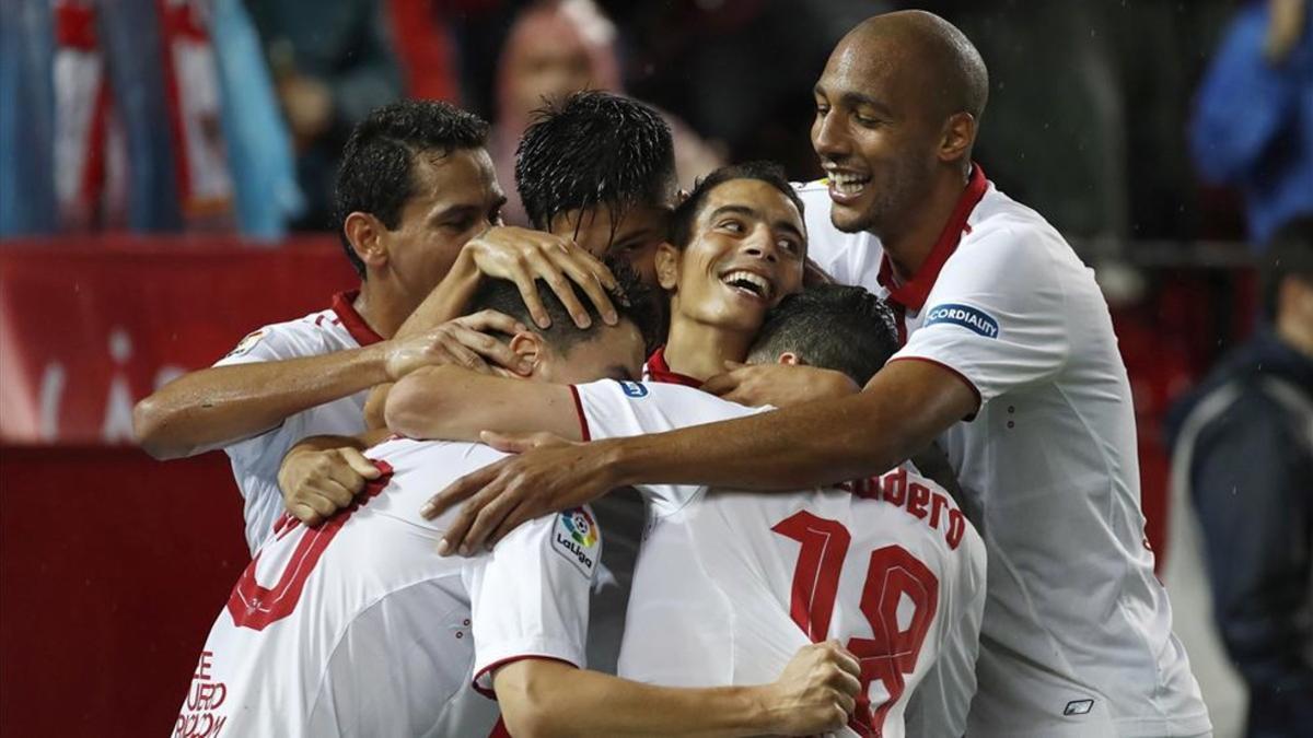 El Sevilla se jugará la tercera posición y podría decantar el título de liga