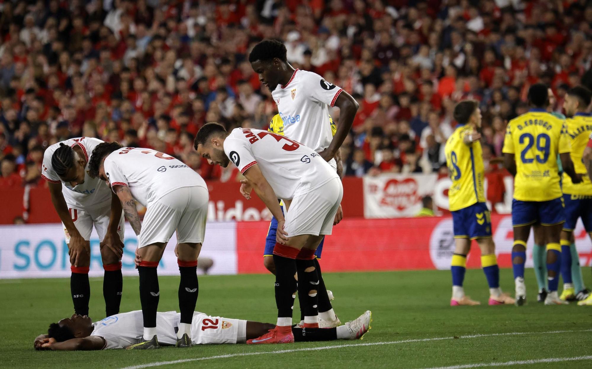 LaLiga: Sevilla - UD Las Palmas