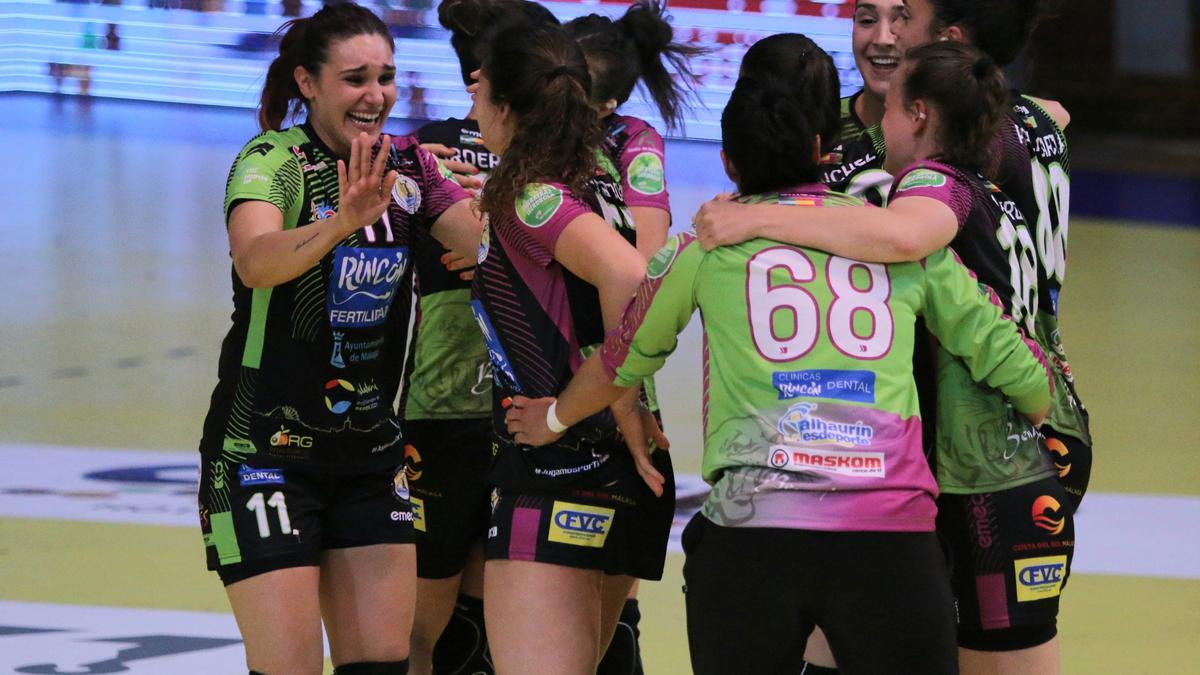 EHF European Cup | El Rincón Fertilidad Málaga, campeón de Europa