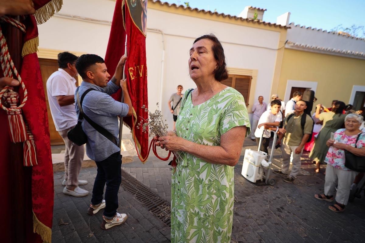 Todas las imágenes del Corpus Christi en Ibiza