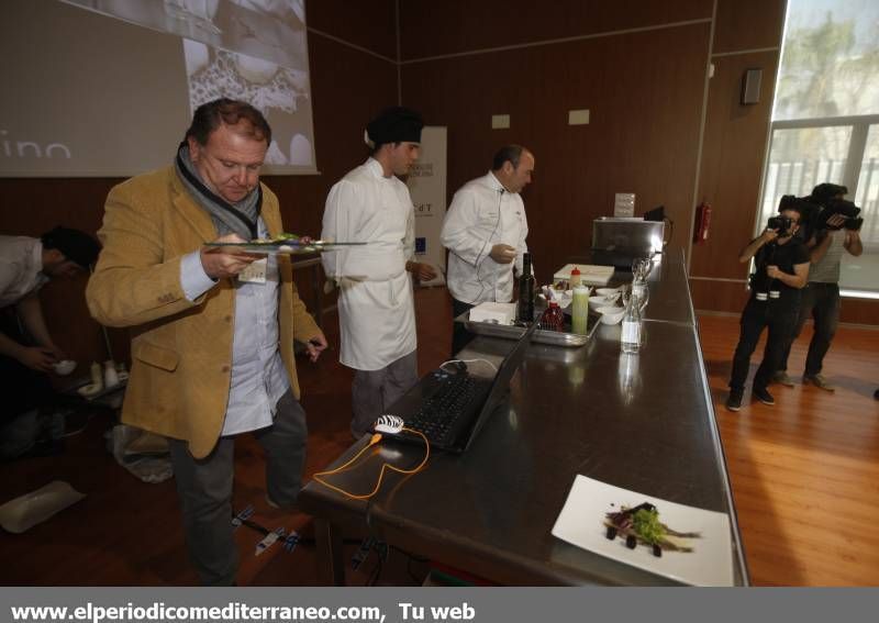 GALERÍA DE FOTOS -- I Congreso de Gastronomía y Vino en Castellón