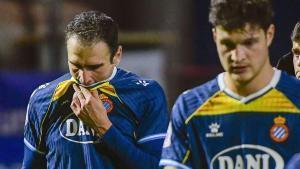 Un Espanyol nul s’estavella i el Sant Andreu frega la gesta