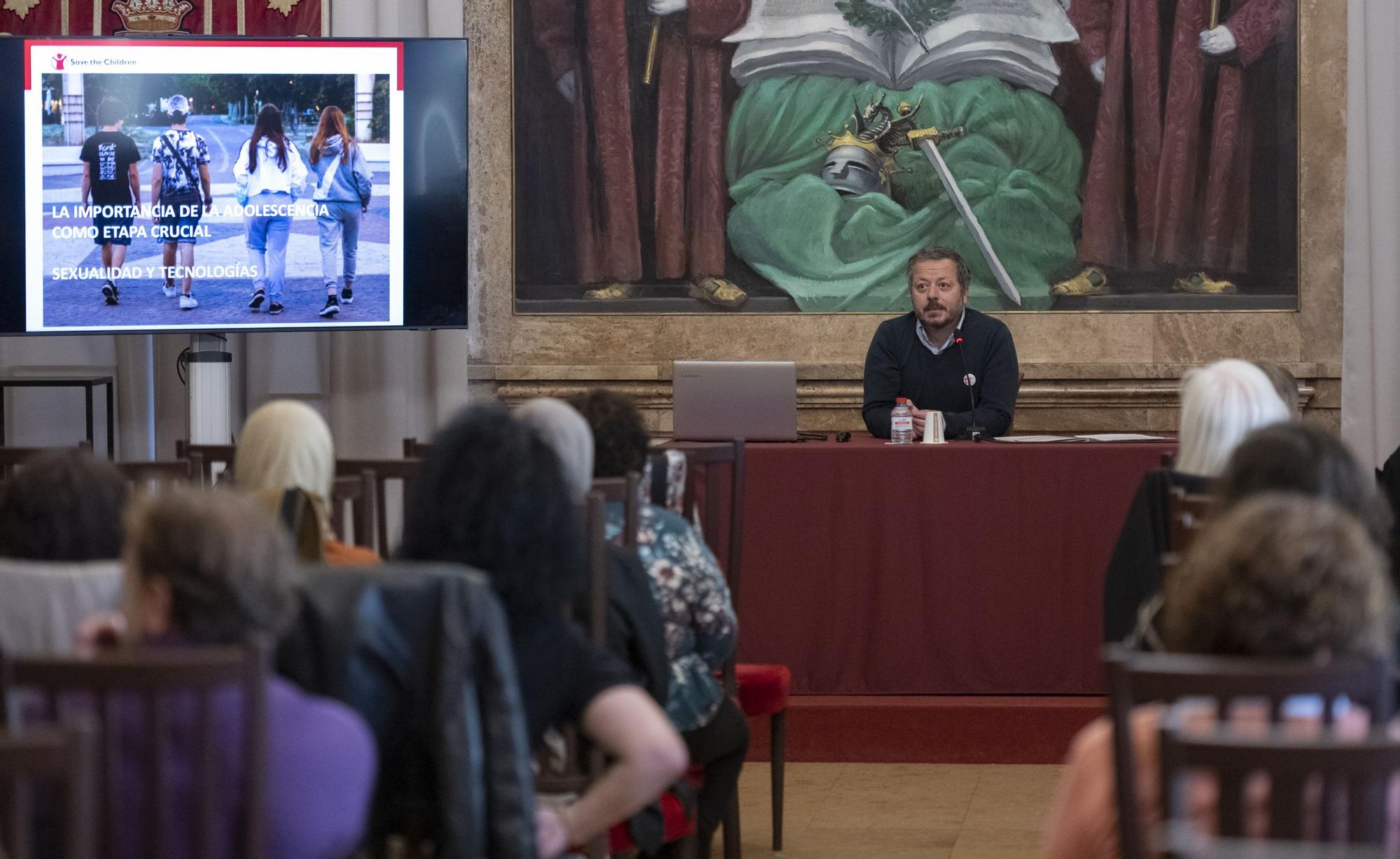 25-N en Castellón: La provincia clama contra la violencia machista