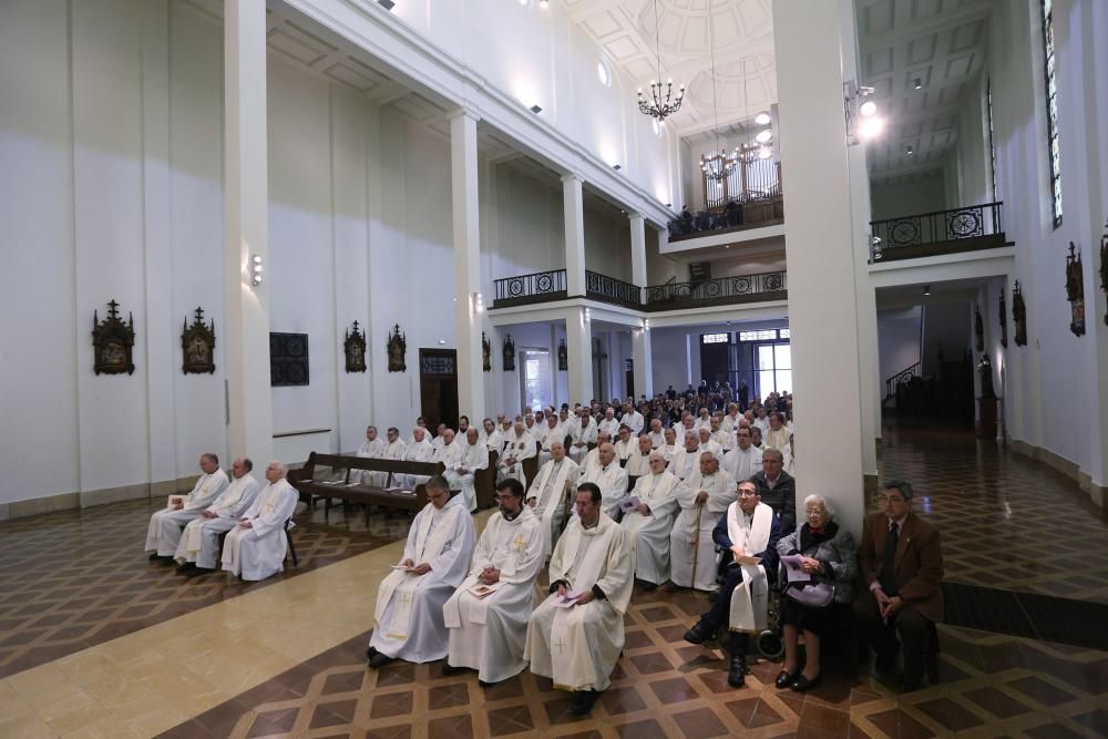 Bodas de Oro y Plata sacerdotales