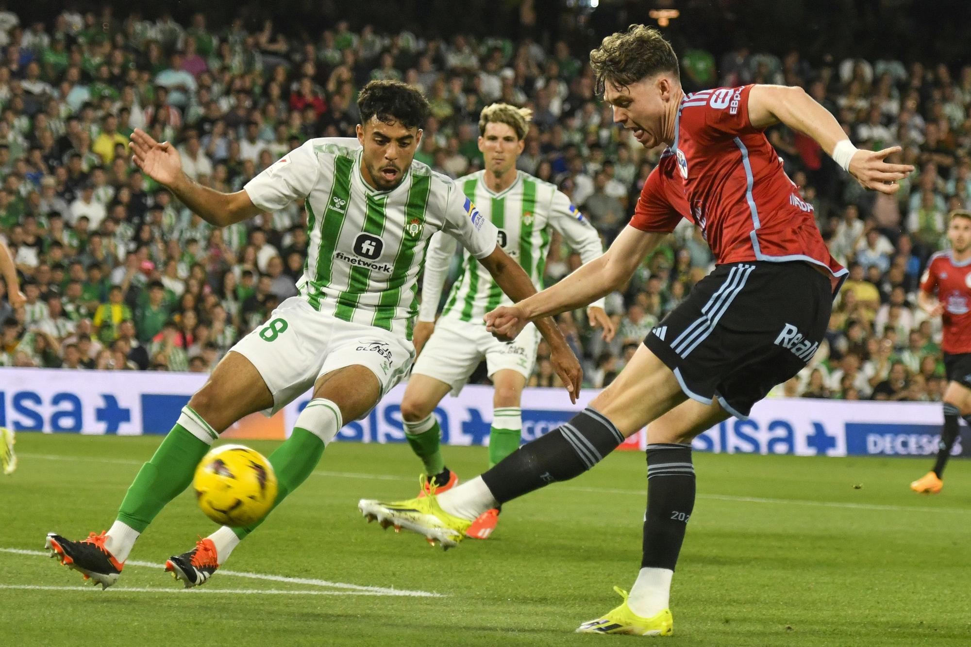 Real Betis Balompié - Celta de Vigo