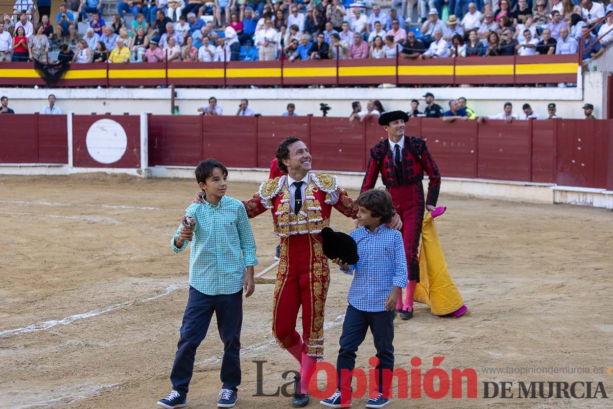 Corrida de toros en Abarán