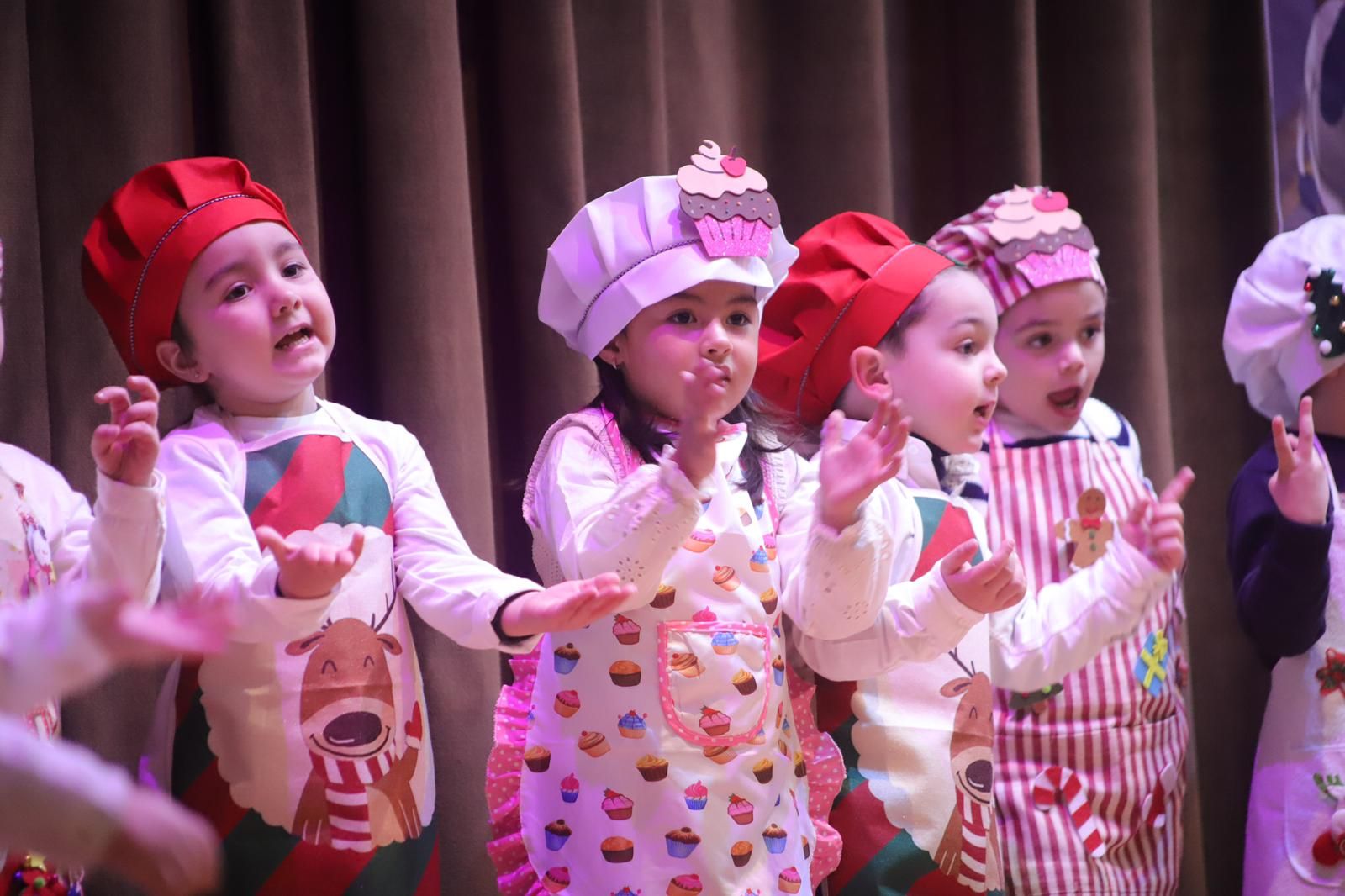 Navidad en el Colegio Divina Pastora