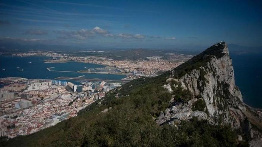 Muere un hombre en una persecución policial en aguas de Gibraltar