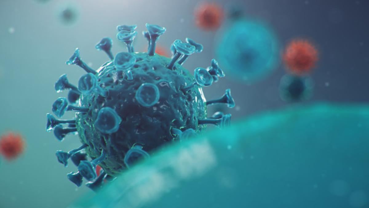 Un estudio reciente ha identificado los cinco genes claves para desarrollar síntomas graves por la covid-19.