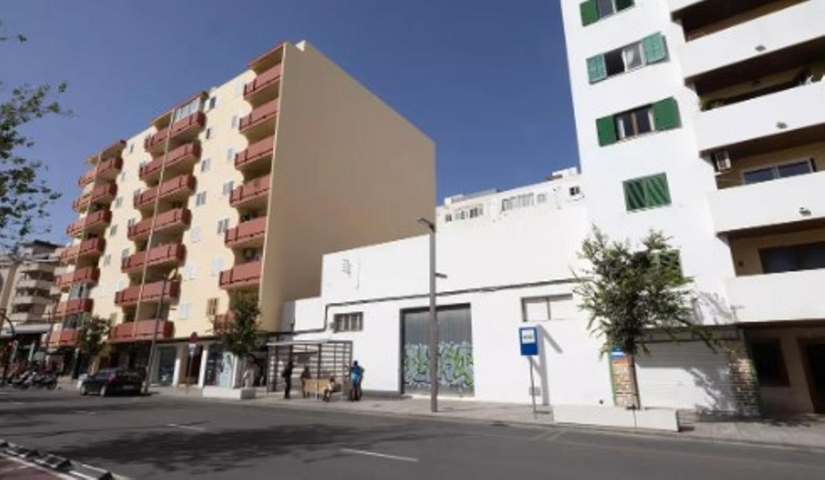 Solar ubicado en Isidor Macabich