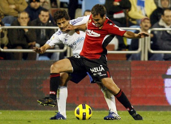 Real Zaragoza 3 - Mallorca 2