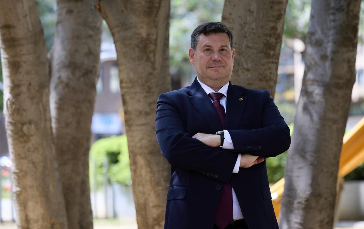 Eduard Romeu, vicepresidente económico del FC Barcelona