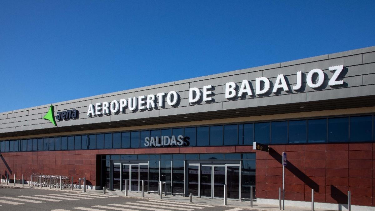 Aeropuerto de Badajoz