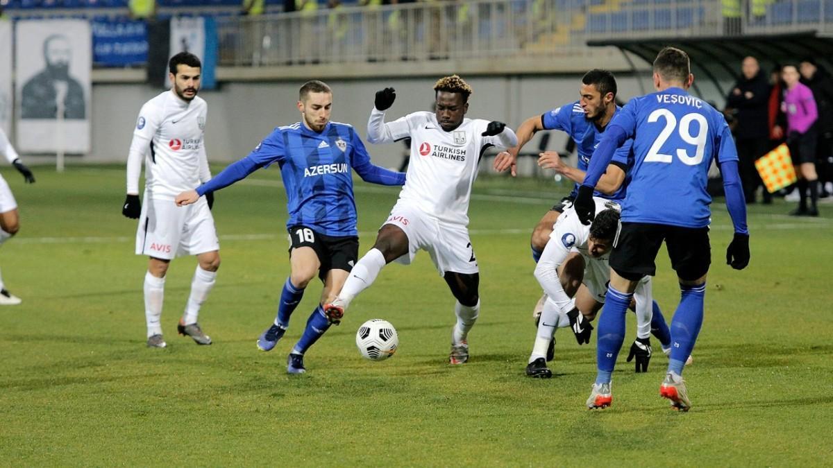 Qarabag y Neftçi, el derbi de Bakú, en Azerbaiyán