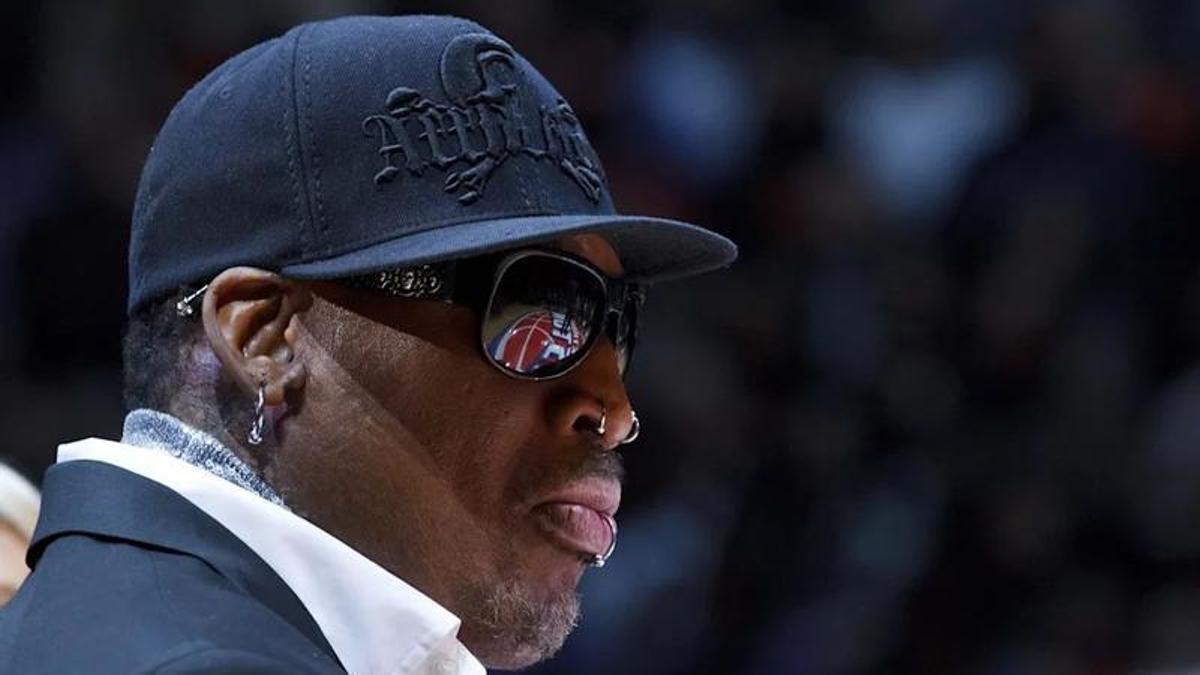 Dennis Rodman tiene una tentadora oferta del Hapoel ligada a su extraordinario currículum como reboteador