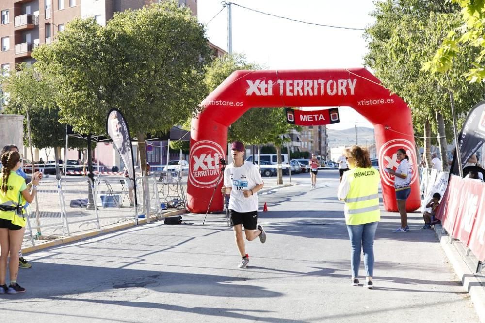 Carrera Marta, la Princesa Valiente de Yecla