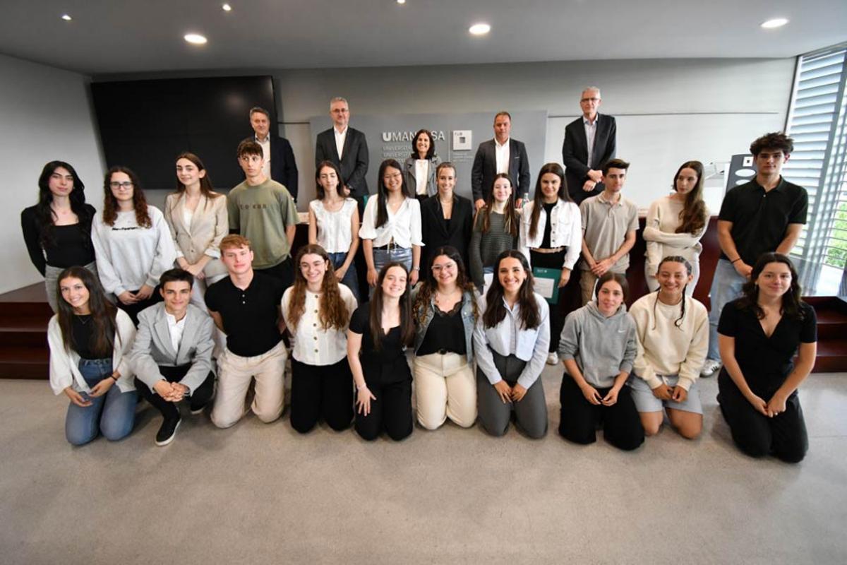 Guanyadors de la darrera edició dels premis