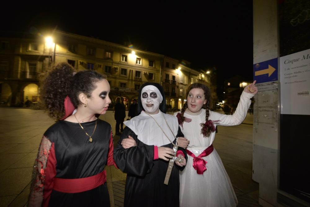 Halloween en Avilés