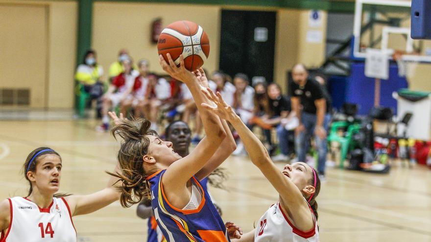 La selección Cadete Femenina repite final Nacional