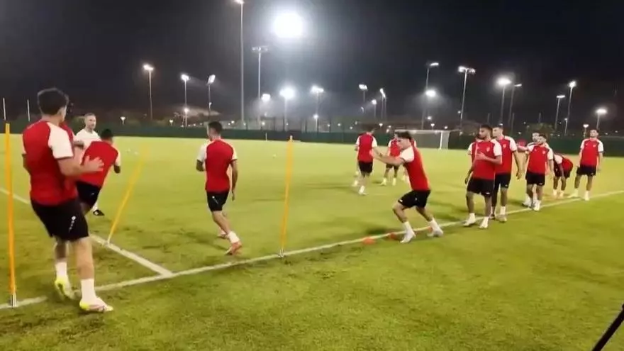 Irak pide jugar el playoff "una semana antes del Mundial"