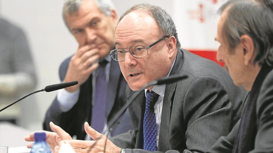 Linde ve «difícil» que se puedan vincular las pensiones al IPC