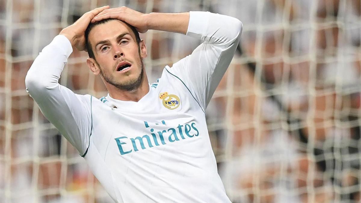 A Gareth Bale se le acumulan los problemas