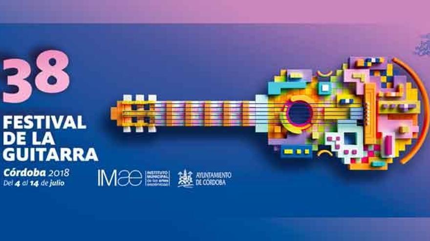 Curso gratis del Festival de la Guitarra para cinco estudiantes