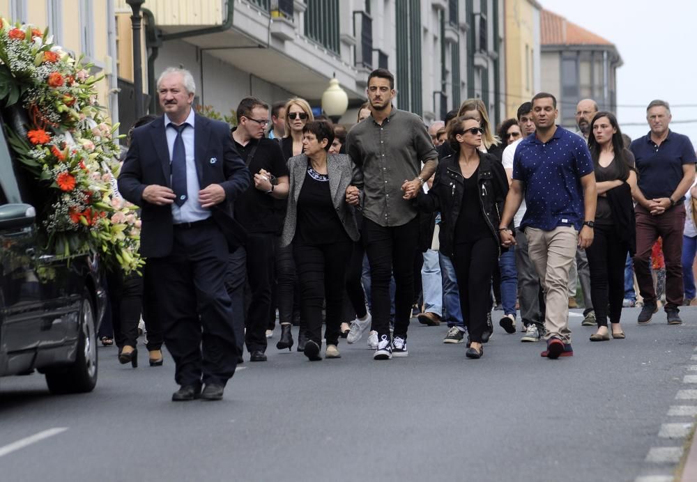 Silleda despide a Ramón Vázquez Barcala