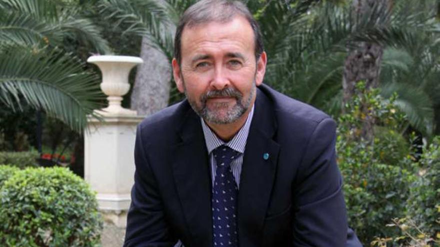 Juanjo Berenguer, candidato del PP de El Campello.