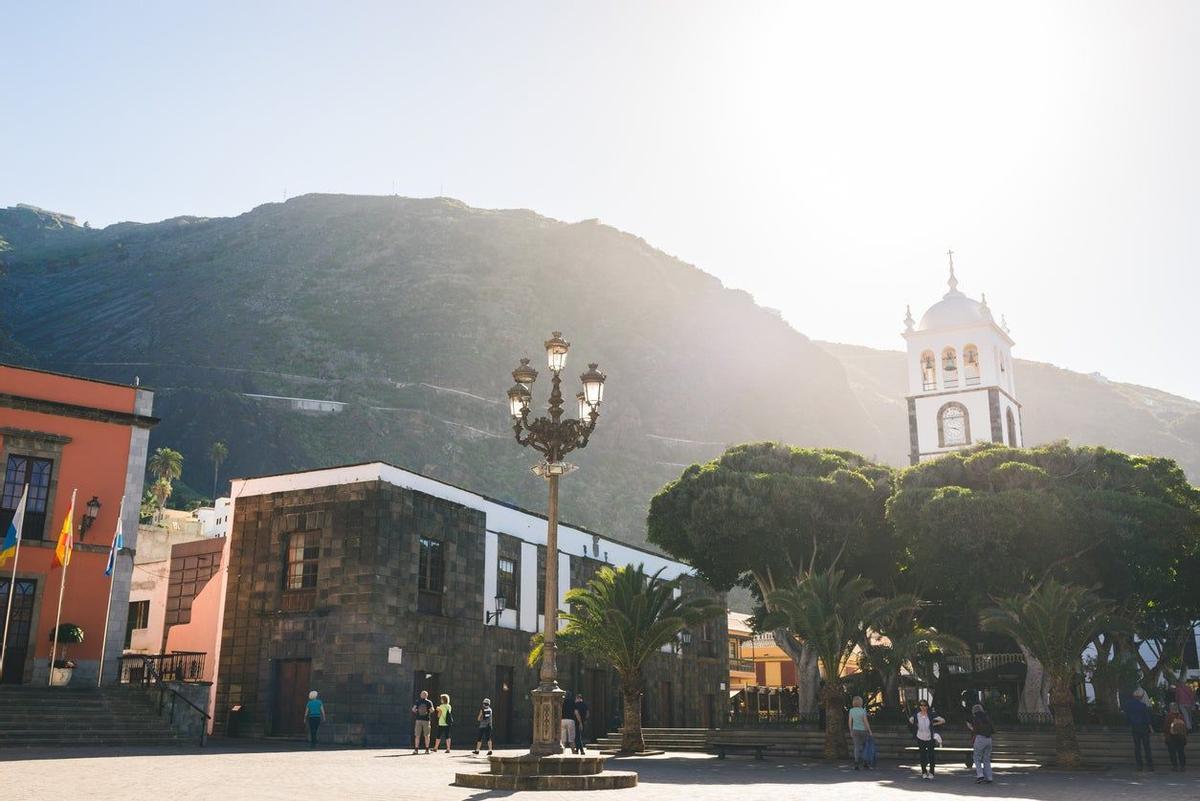 Garachico, Tenerife