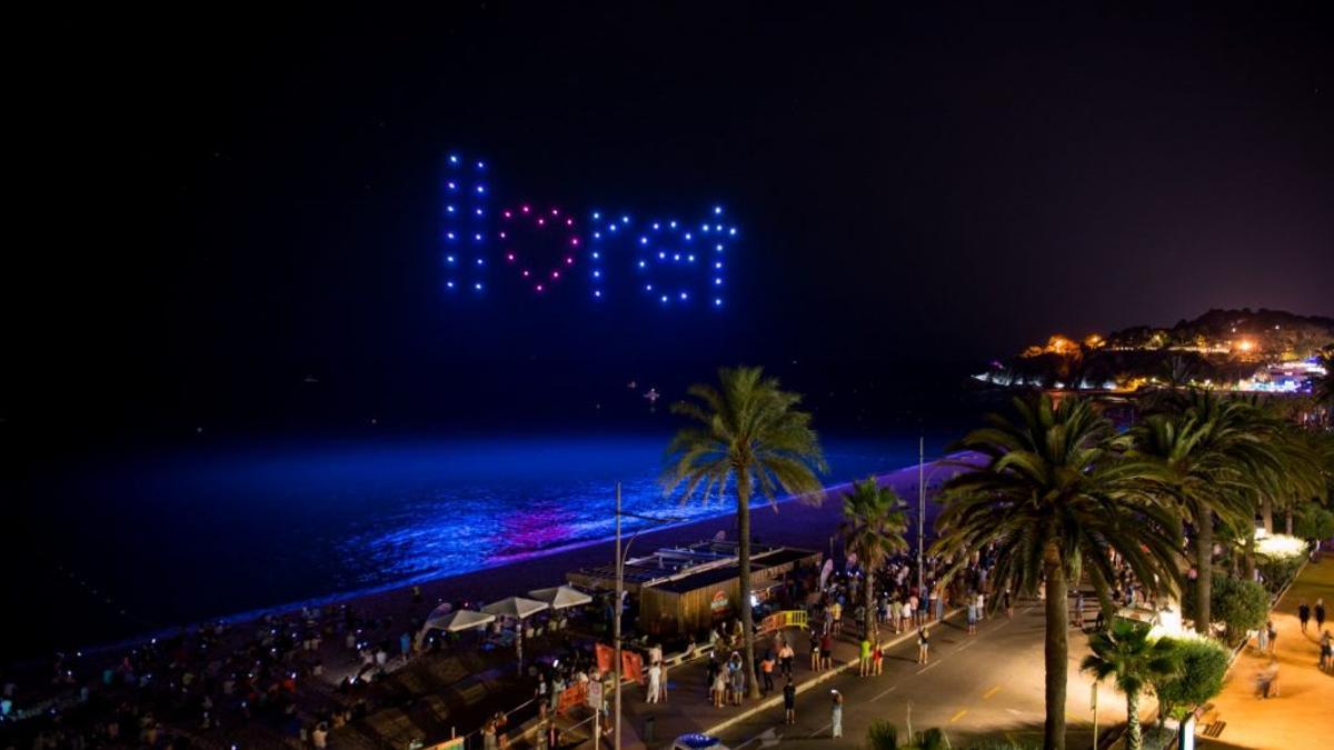 Lloret Drone Festival 2021