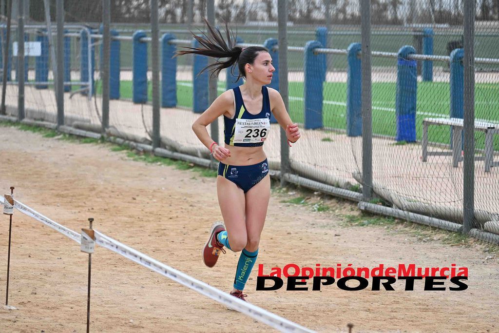 Cross Fiestas de la Virgend de Yecla (IV)