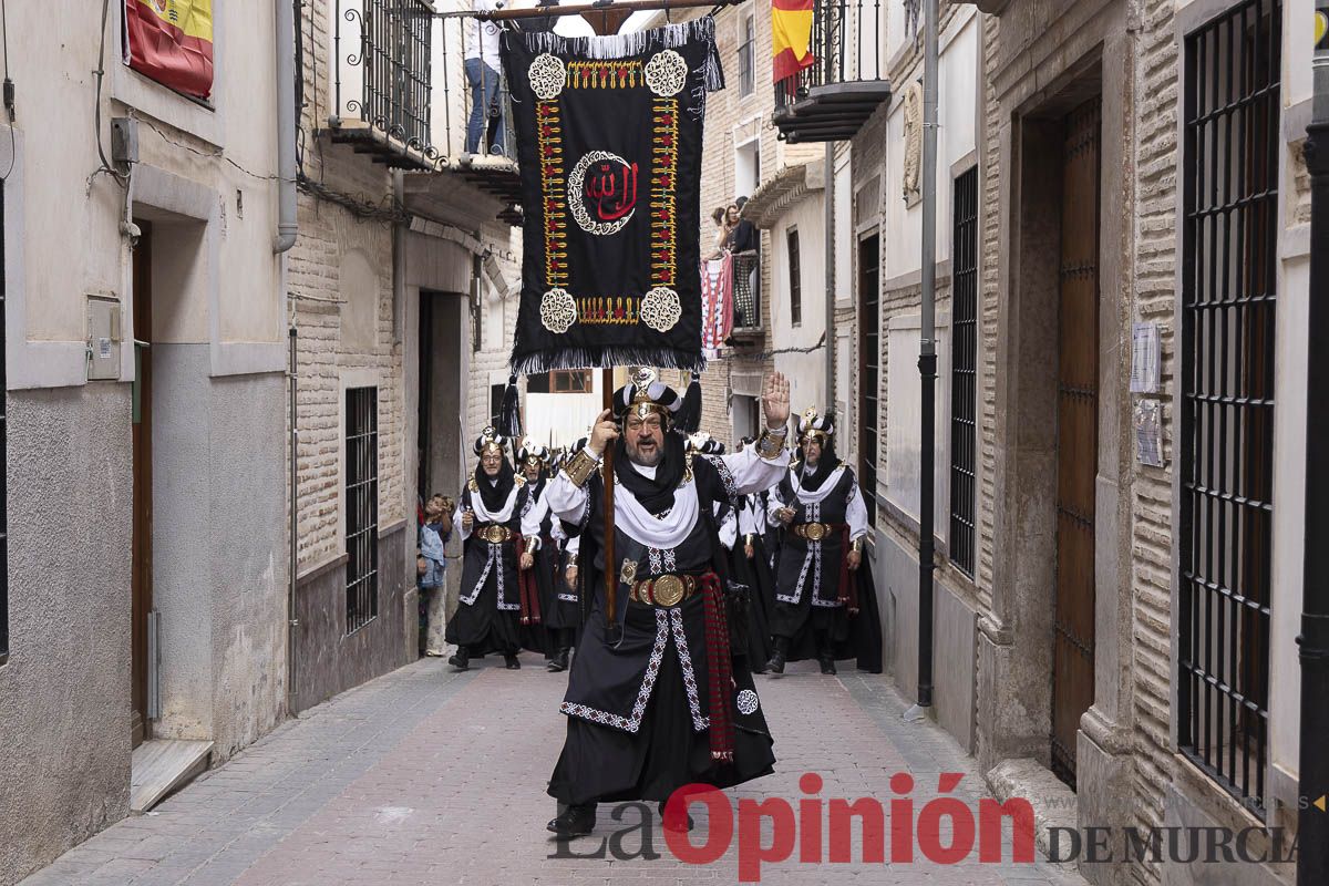 Fiestas de Caravaca | Procesión de día 3 de mayo (Bando Moro)