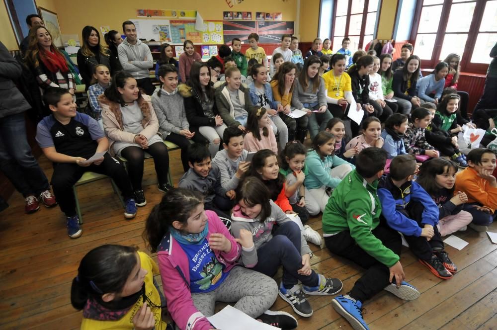 Romay, en Pola de Lena y Oviedo.